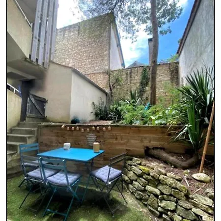 Et Jardin * سان تروجان لو بين